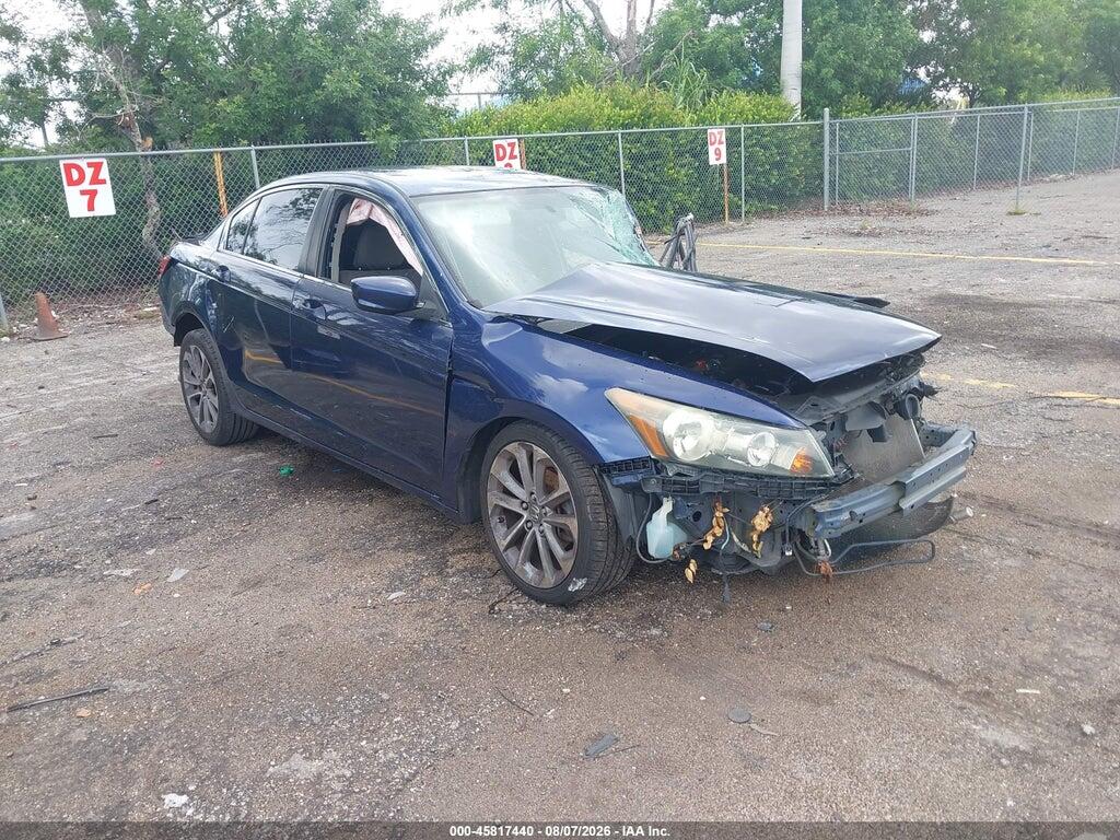 1HGCP2F39CA048005 2012 HONDA ACCORD SDN photo no. 1