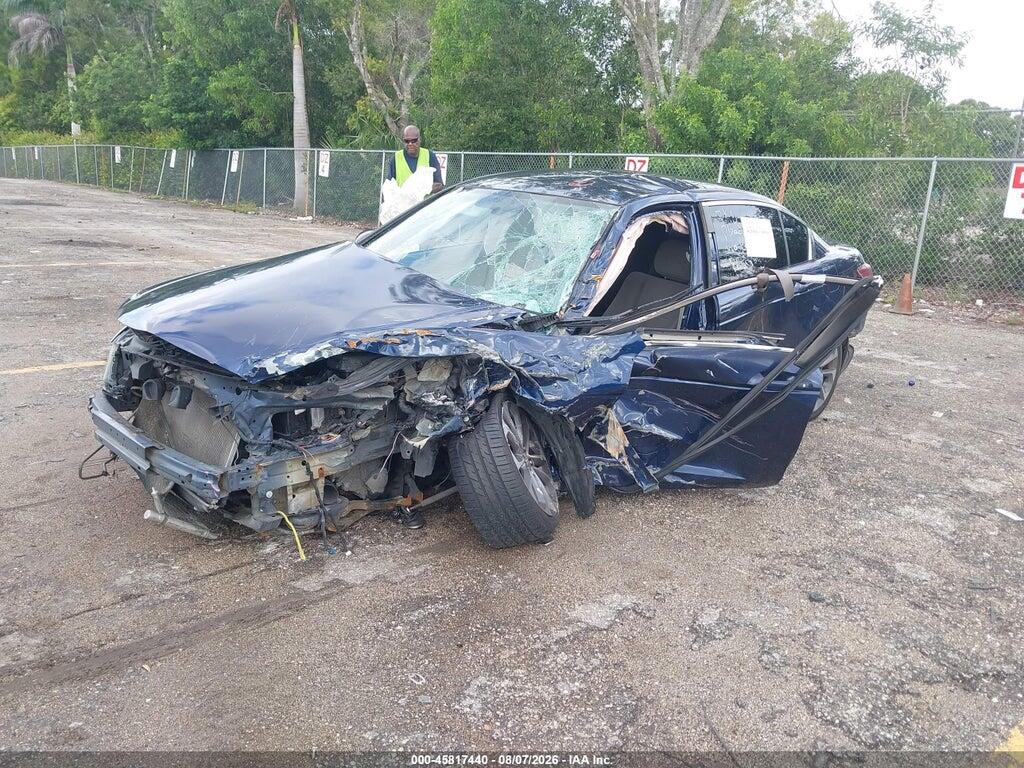 1HGCP2F39CA048005 2012 HONDA ACCORD SDN photo no. 2