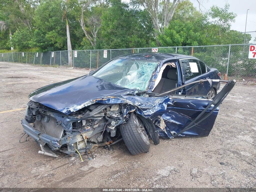 1HGCP2F39CA048005 2012 HONDA ACCORD SDN photo no. 6