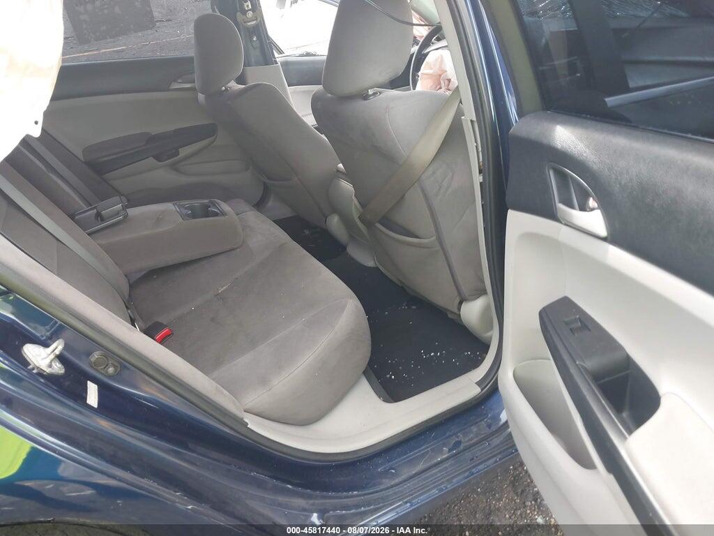 1HGCP2F39CA048005 2012 HONDA ACCORD SDN photo no. 8
