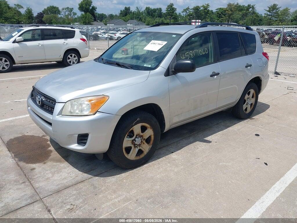 JTMZF4DV2CD031914 2012 TOYOTA RAV4 photo no. 2