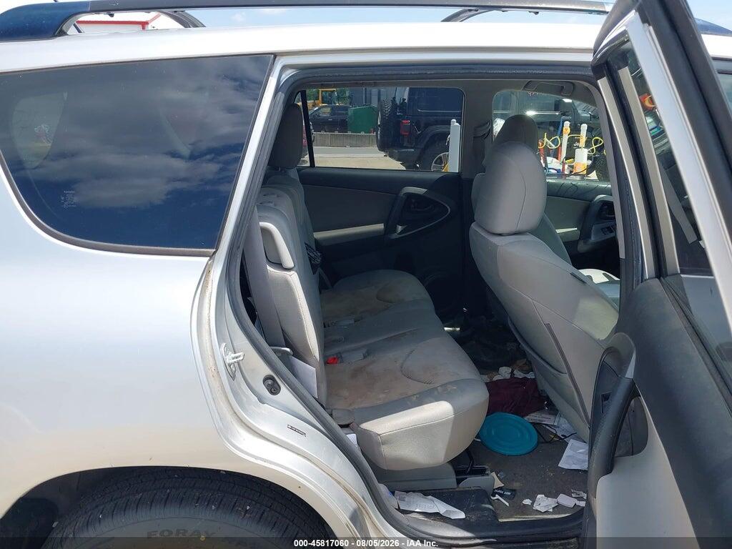 JTMZF4DV2CD031914 2012 TOYOTA RAV4 photo no. 8
