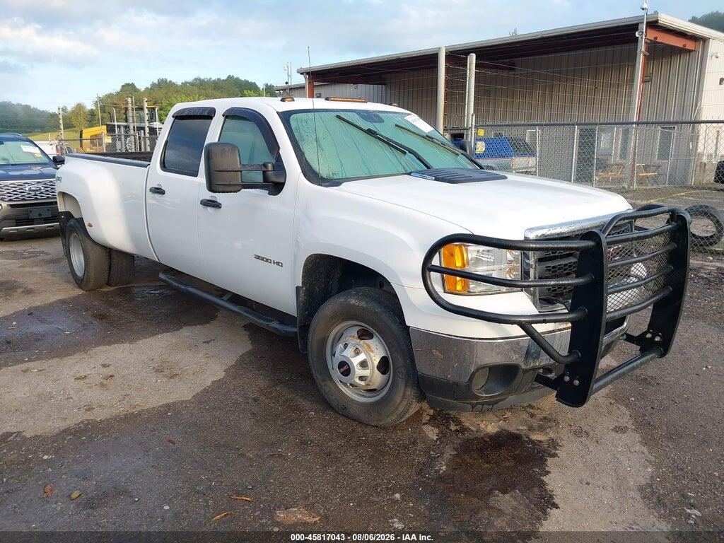 2012 GMC SIERRA 3500HD 1GT422C85CF105319