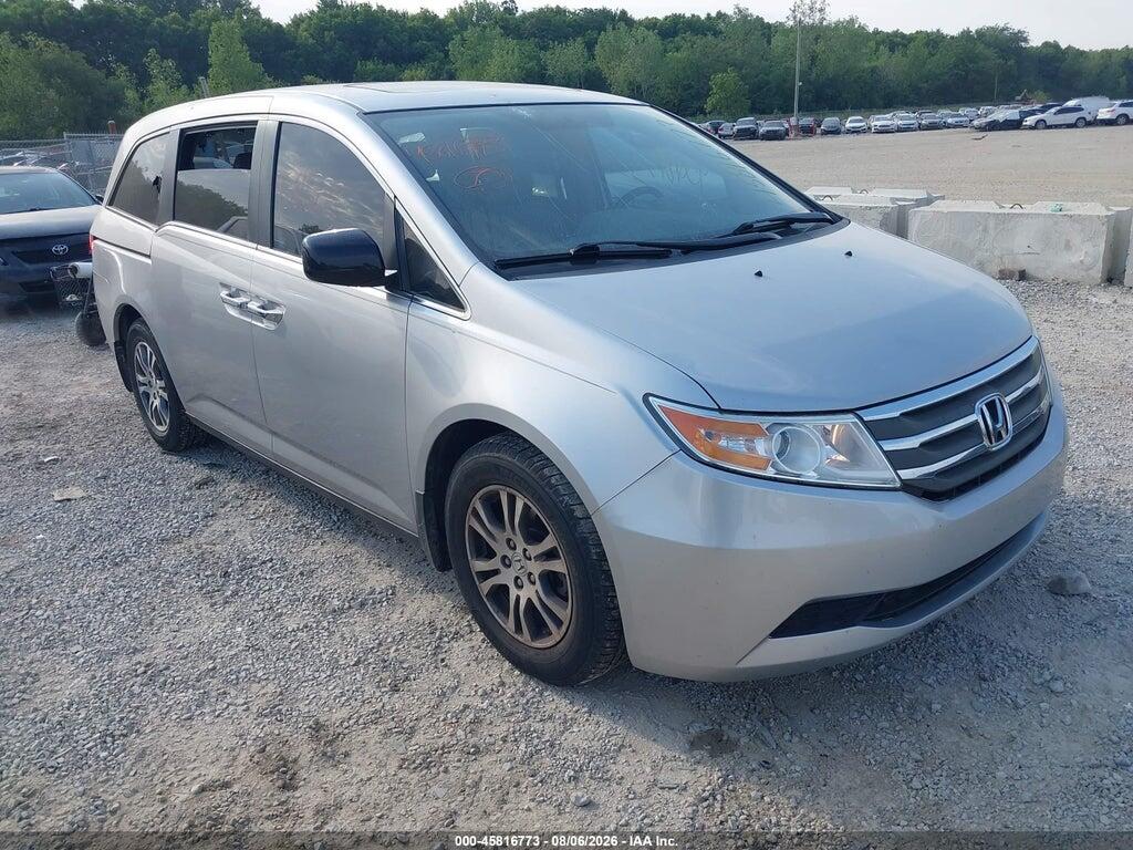 5FNRL5H68CB074020 2012 HONDA ODYSSEY photo no. 1