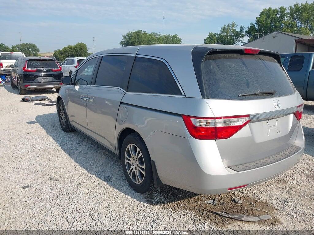 5FNRL5H68CB074020 2012 HONDA ODYSSEY photo no. 3
