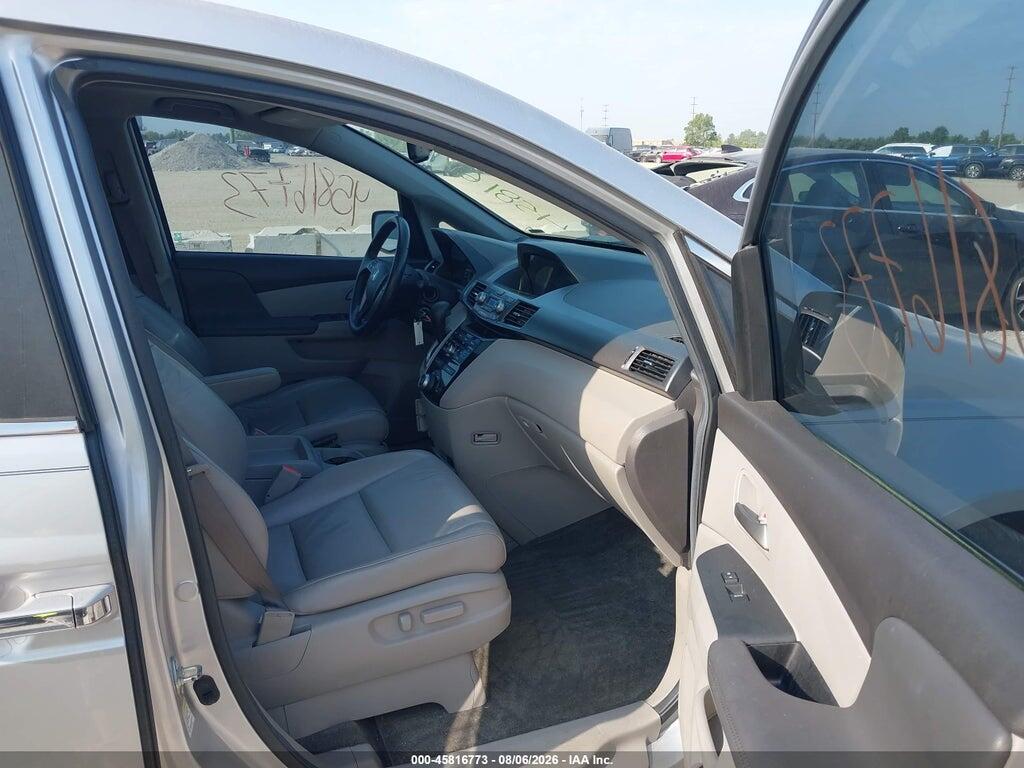 5FNRL5H68CB074020 2012 HONDA ODYSSEY photo no. 5