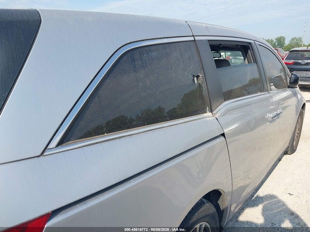 5FNRL5H68CB074020 2012 HONDA ODYSSEY photo no. 6