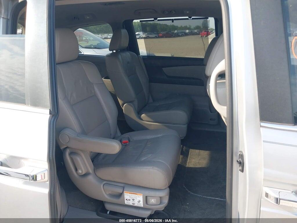 5FNRL5H68CB074020 2012 HONDA ODYSSEY photo no. 8