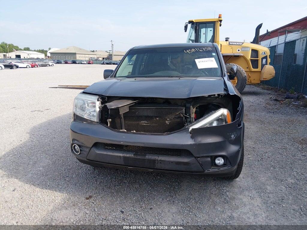 5FNYF4H57CB046844 2012 HONDA PILOT photo no. 12