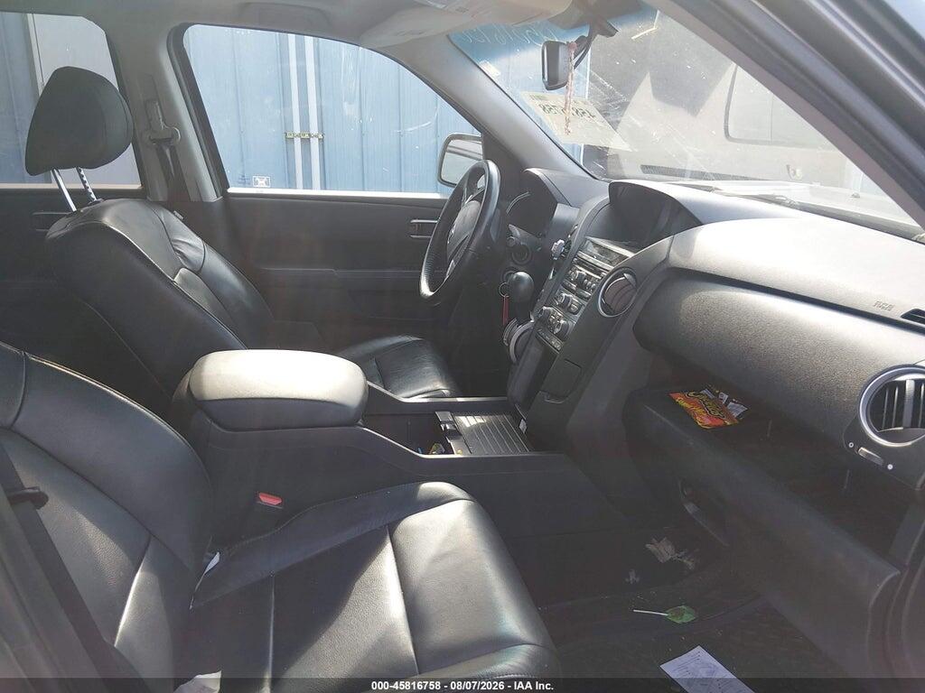 5FNYF4H57CB046844 2012 HONDA PILOT photo no. 5