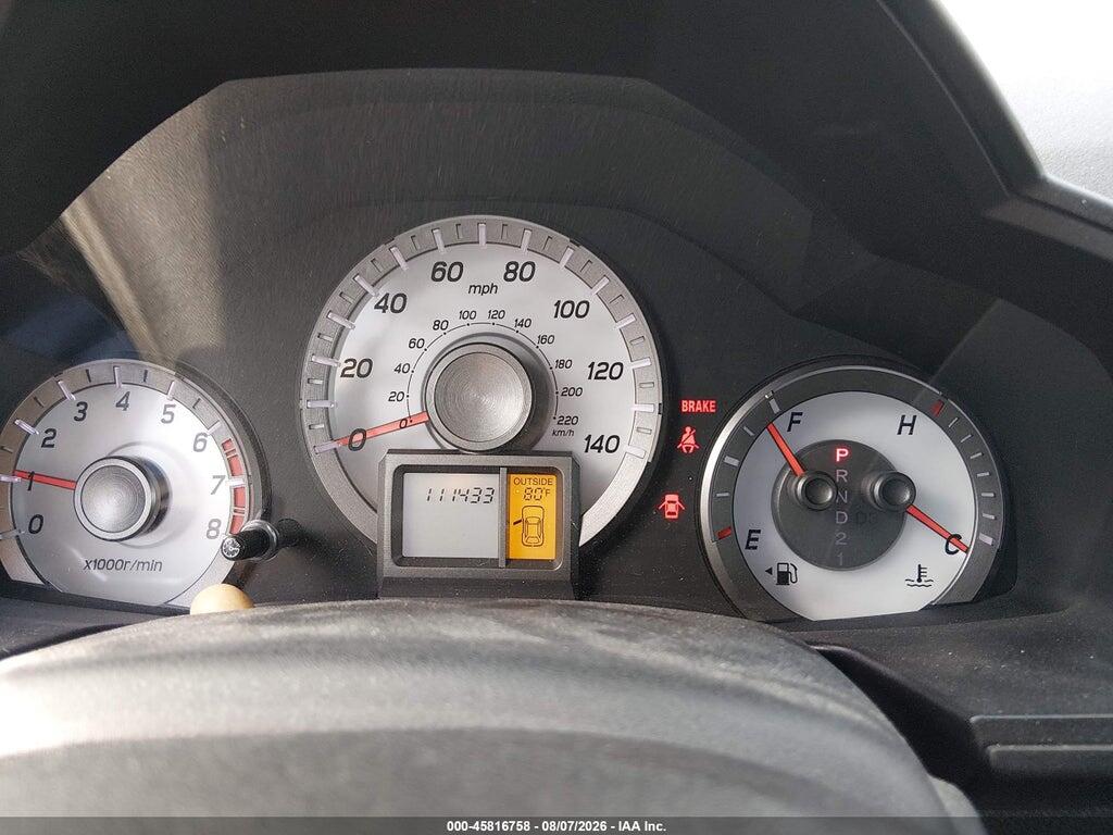5FNYF4H57CB046844 2012 HONDA PILOT photo no. 7