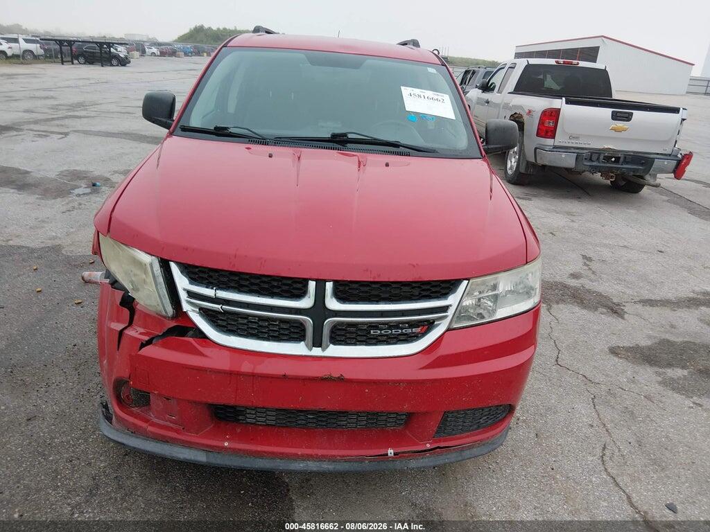 3C4PDCAB9CT367250 2012 DODGE JOURNEY photo no. 11