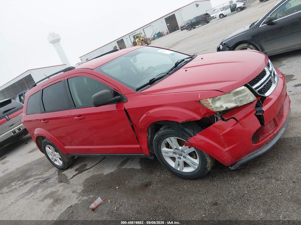 3C4PDCAB9CT367250 2012 DODGE JOURNEY photo no. 12