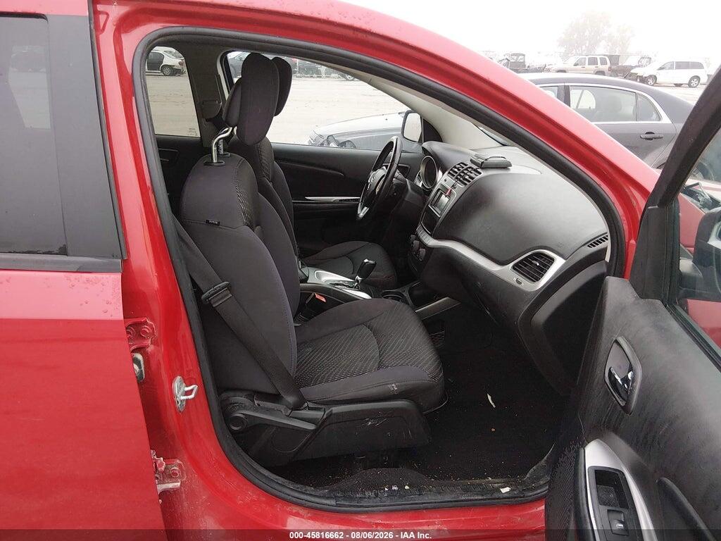3C4PDCAB9CT367250 2012 DODGE JOURNEY photo no. 5