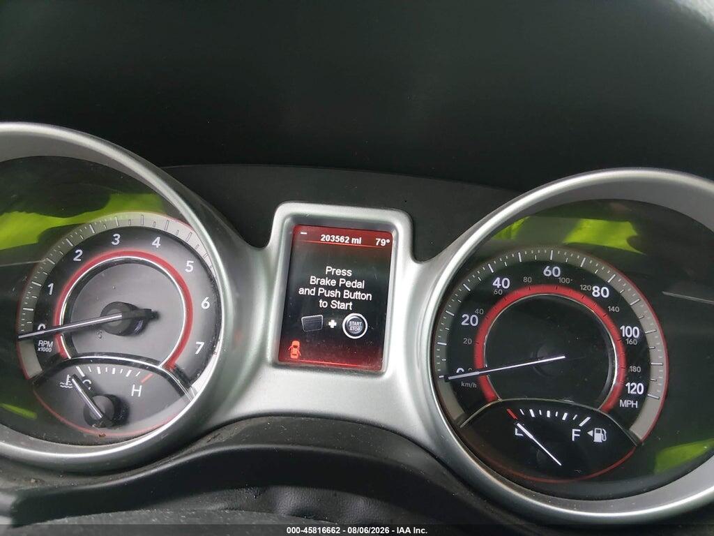 3C4PDCAB9CT367250 2012 DODGE JOURNEY photo no. 7