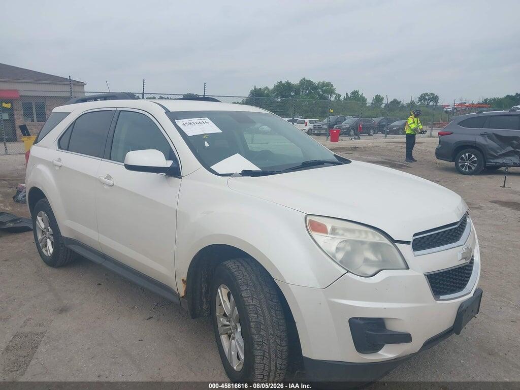 2GNALDEK5C1267471 2012 CHEVROLET EQUINOX photo no. 1