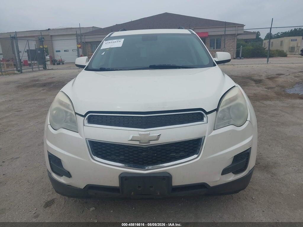 2GNALDEK5C1267471 2012 CHEVROLET EQUINOX photo no. 12