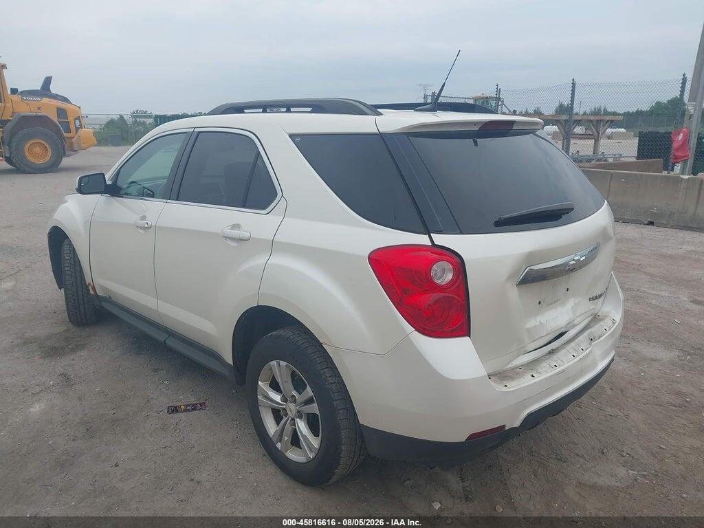 2GNALDEK5C1267471 2012 CHEVROLET EQUINOX photo no. 3