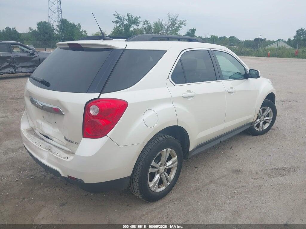 2GNALDEK5C1267471 2012 CHEVROLET EQUINOX photo no. 4