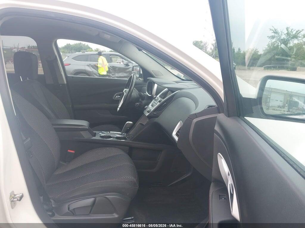 2GNALDEK5C1267471 2012 CHEVROLET EQUINOX photo no. 5