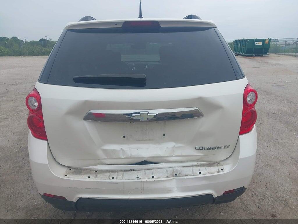 2GNALDEK5C1267471 2012 CHEVROLET EQUINOX photo no. 6