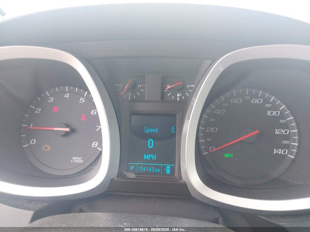 2GNALDEK5C1267471 2012 CHEVROLET EQUINOX photo no. 7