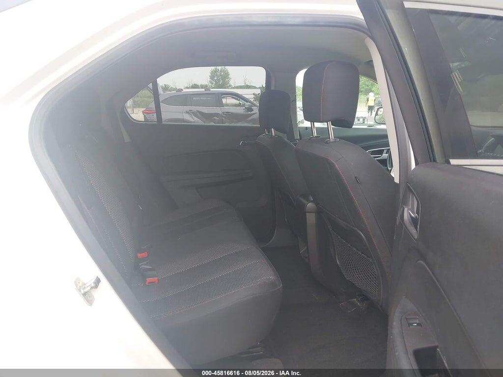 2GNALDEK5C1267471 2012 CHEVROLET EQUINOX photo no. 8