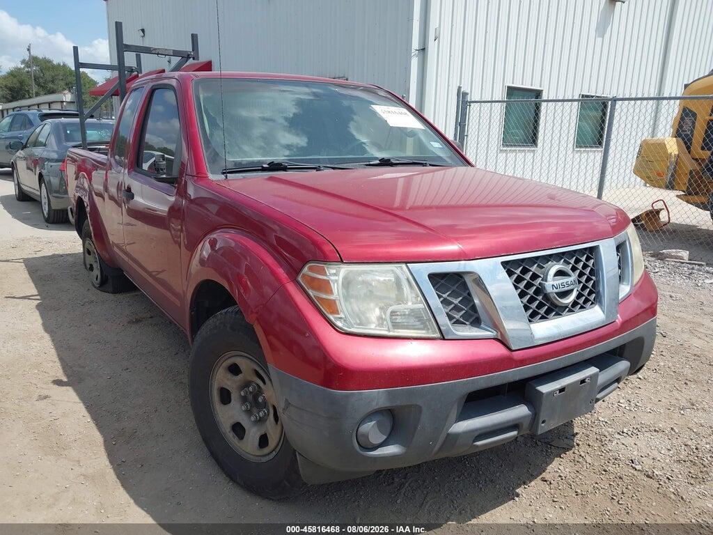 1N6BD0CT0CC456440 2012 NISSAN FRONTIER photo no. 1