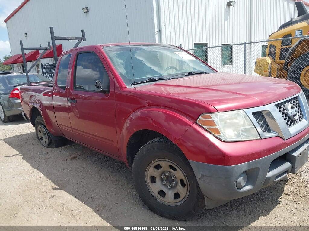 1N6BD0CT0CC456440 2012 NISSAN FRONTIER photo no. 12