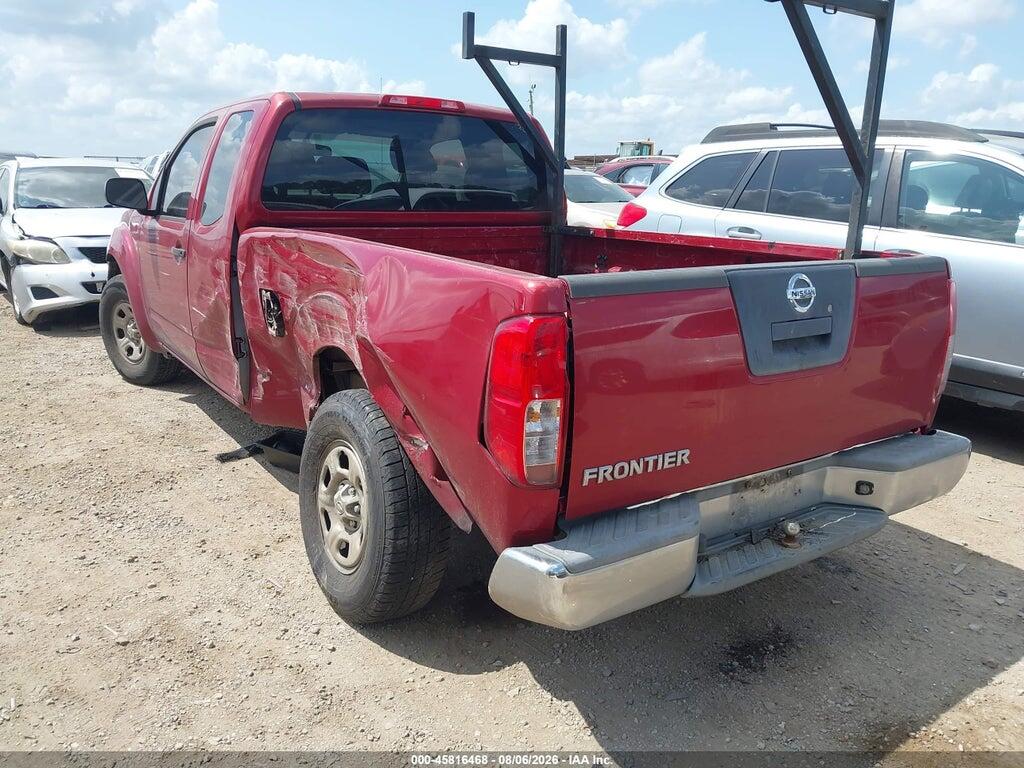 1N6BD0CT0CC456440 2012 NISSAN FRONTIER photo no. 3