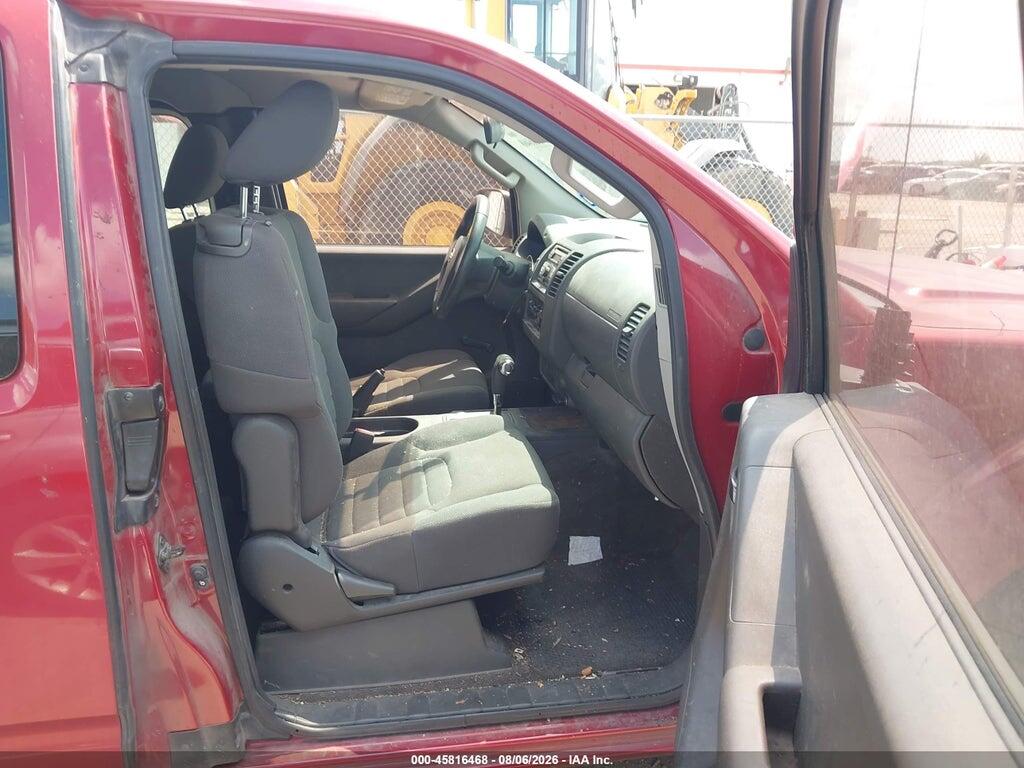 1N6BD0CT0CC456440 2012 NISSAN FRONTIER photo no. 5