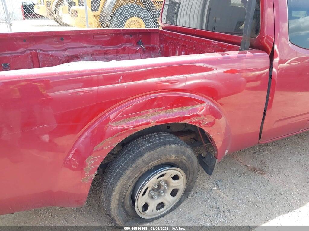 1N6BD0CT0CC456440 2012 NISSAN FRONTIER photo no. 6