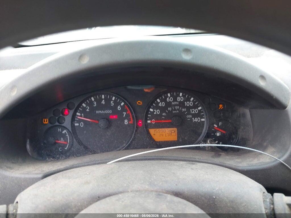 1N6BD0CT0CC456440 2012 NISSAN FRONTIER photo no. 7