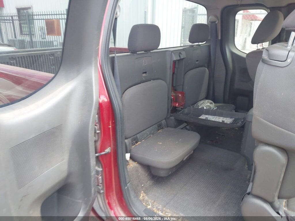 1N6BD0CT0CC456440 2012 NISSAN FRONTIER photo no. 8