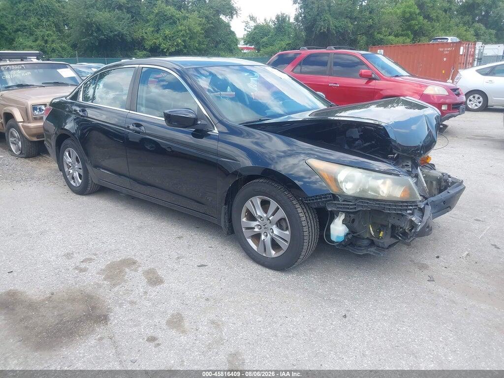 1HGCP2F67CA053228 2012 HONDA ACCORD photo no. 1
