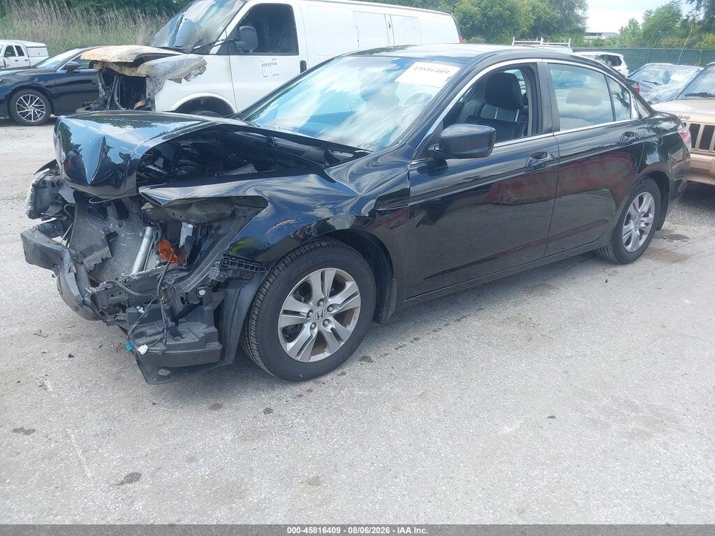 1HGCP2F67CA053228 2012 HONDA ACCORD photo no. 2