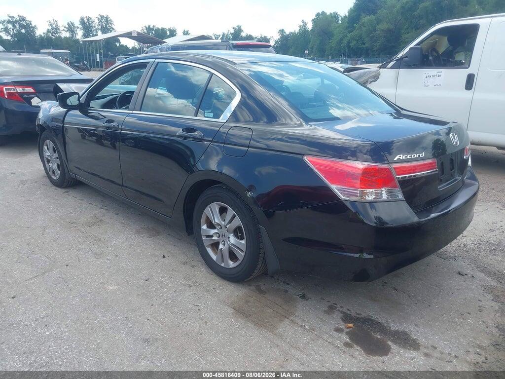 1HGCP2F67CA053228 2012 HONDA ACCORD photo no. 3