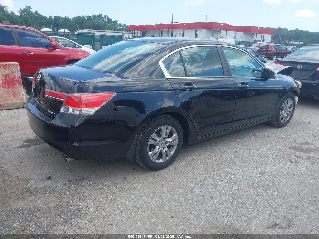 1HGCP2F67CA053228 2012 HONDA ACCORD photo no. 4