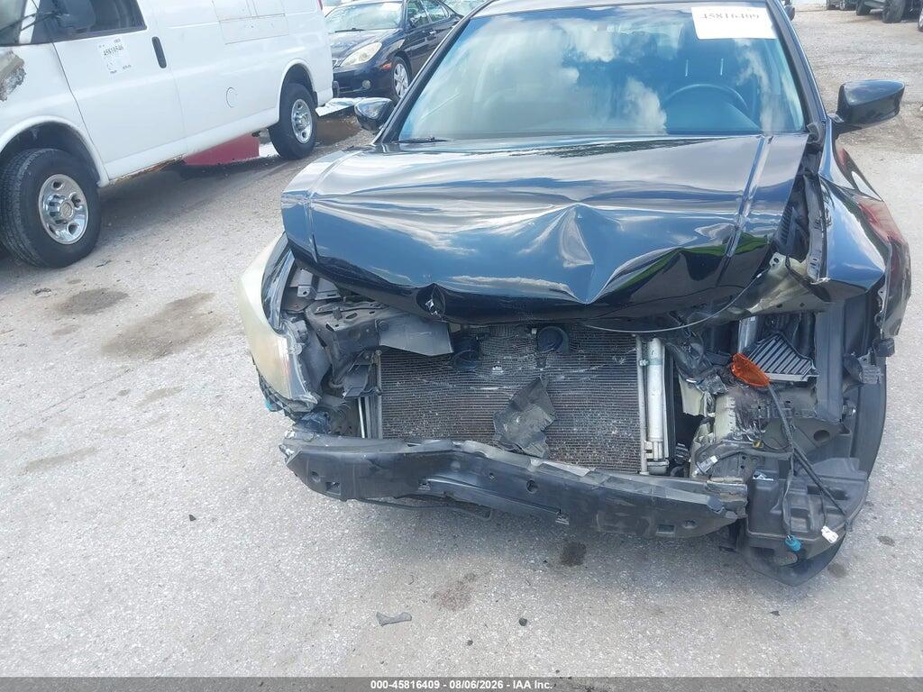 1HGCP2F67CA053228 2012 HONDA ACCORD photo no. 6