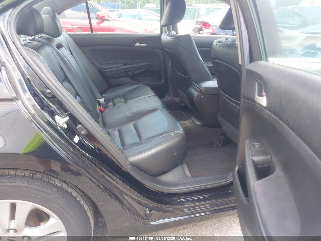 1HGCP2F67CA053228 2012 HONDA ACCORD photo no. 8