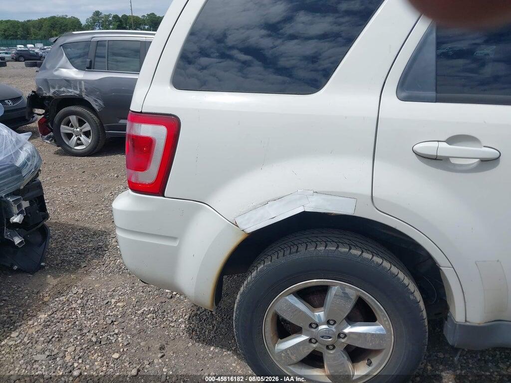 1FMCU9EG7CKC50979 2012 FORD ESCAPE photo no. 6