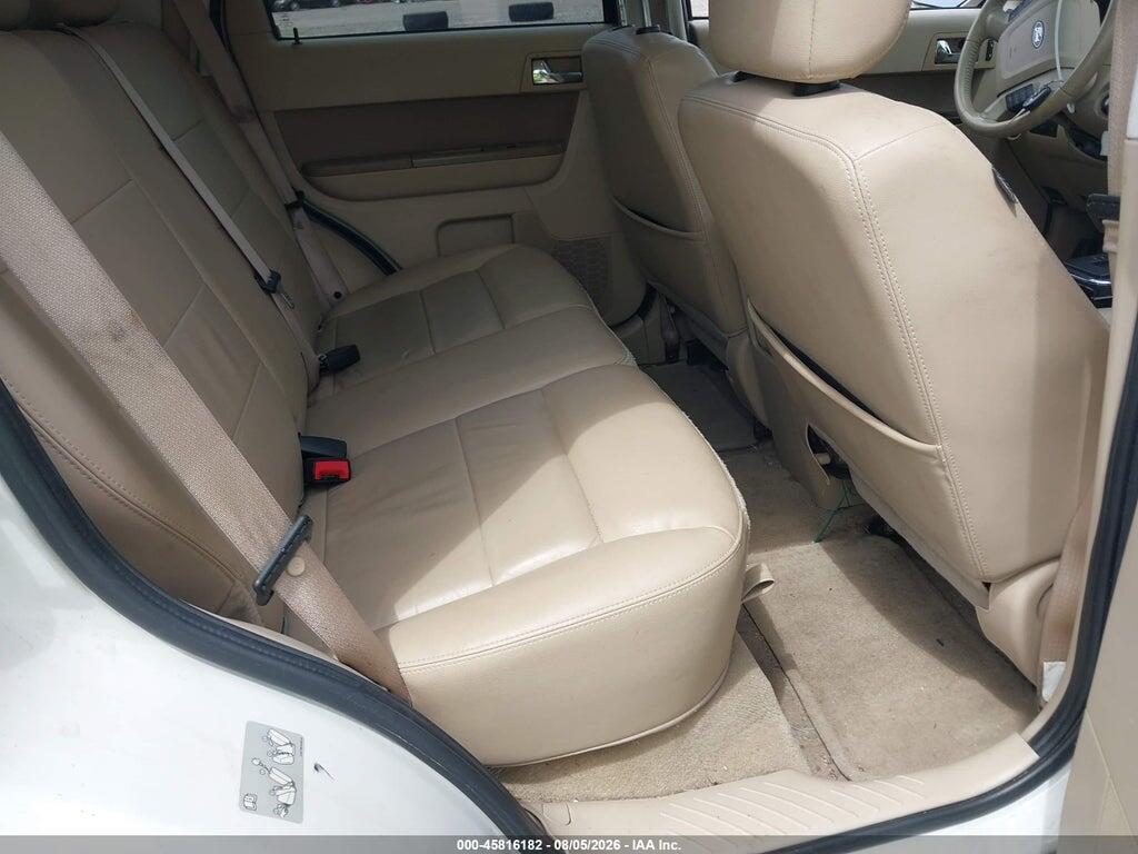 1FMCU9EG7CKC50979 2012 FORD ESCAPE photo no. 8