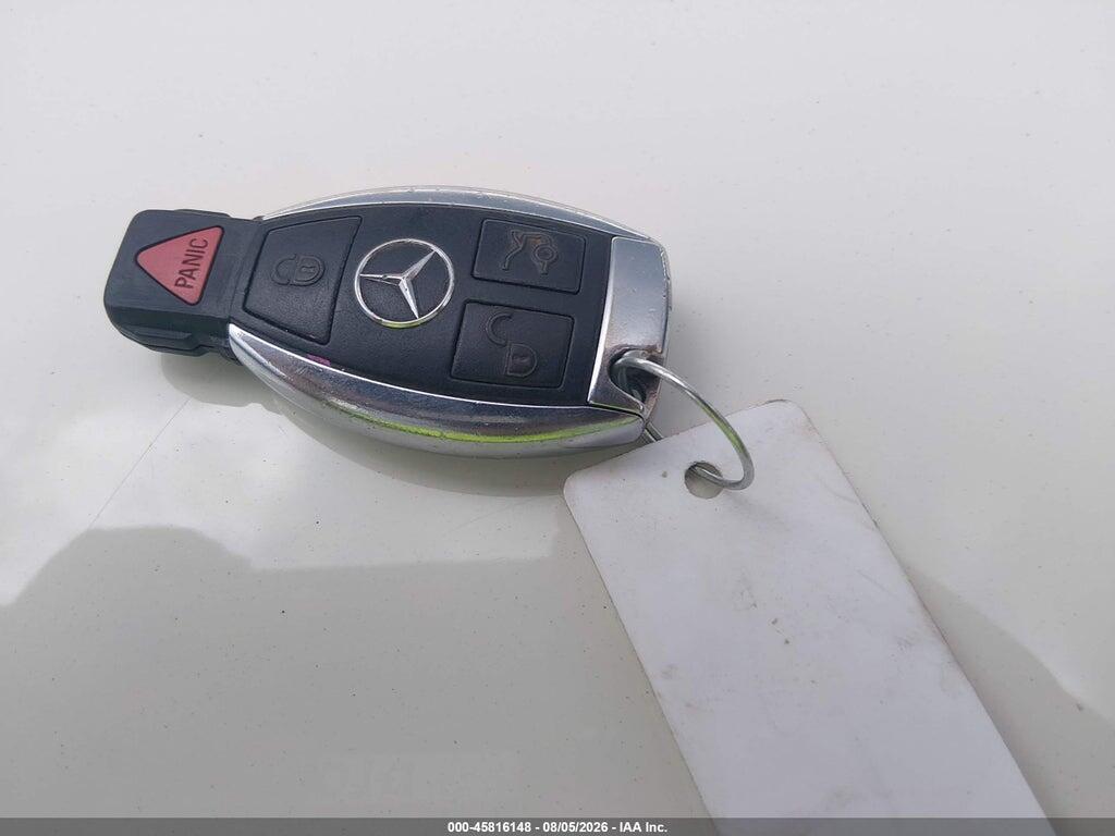 WDDGF8BB2CF915644 2012 MERCEDES-BENZ C 300 photo no. 11