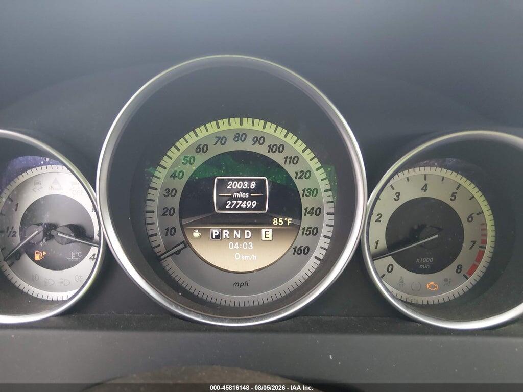 WDDGF8BB2CF915644 2012 MERCEDES-BENZ C 300 photo no. 7