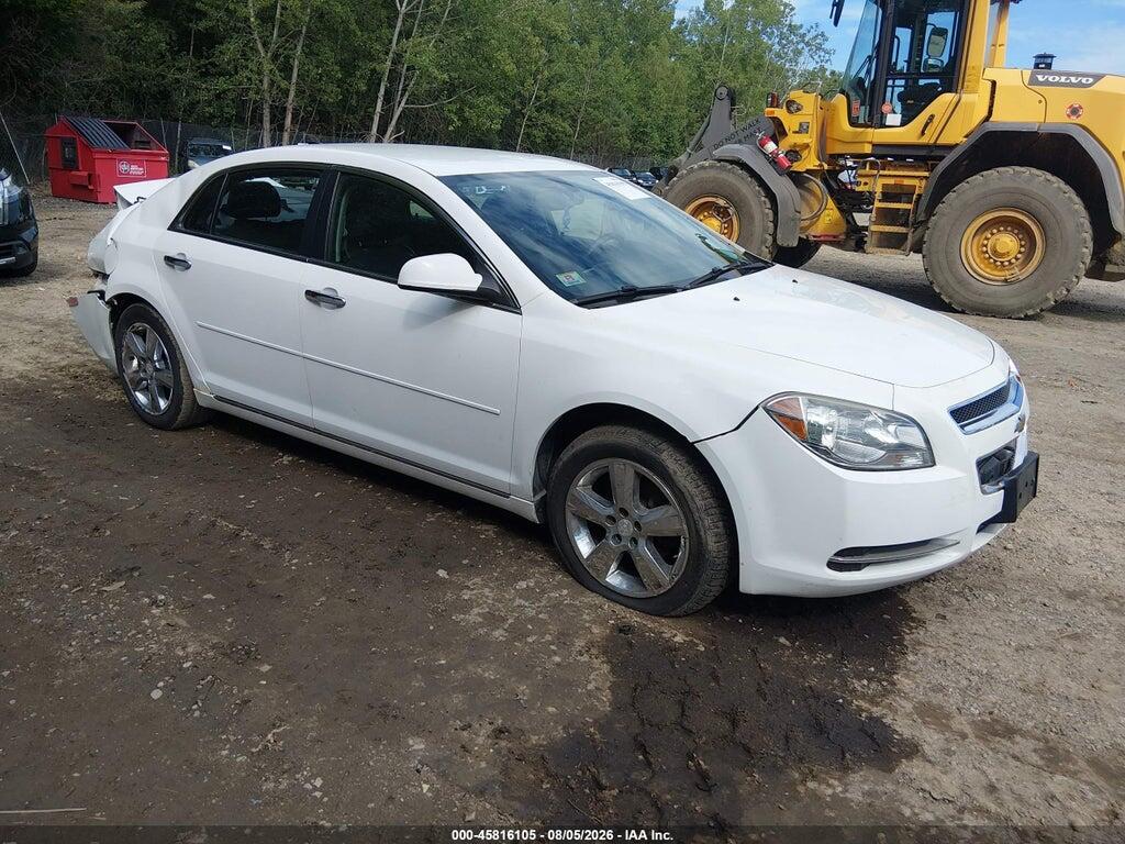 1G1ZD5E06CF280244 2012 CHEVROLET MALIBU photo no. 1