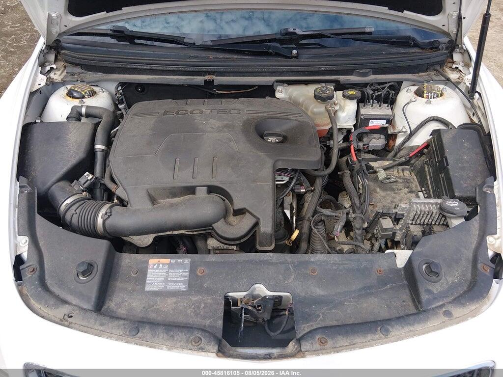 1G1ZD5E06CF280244 2012 CHEVROLET MALIBU photo no. 10