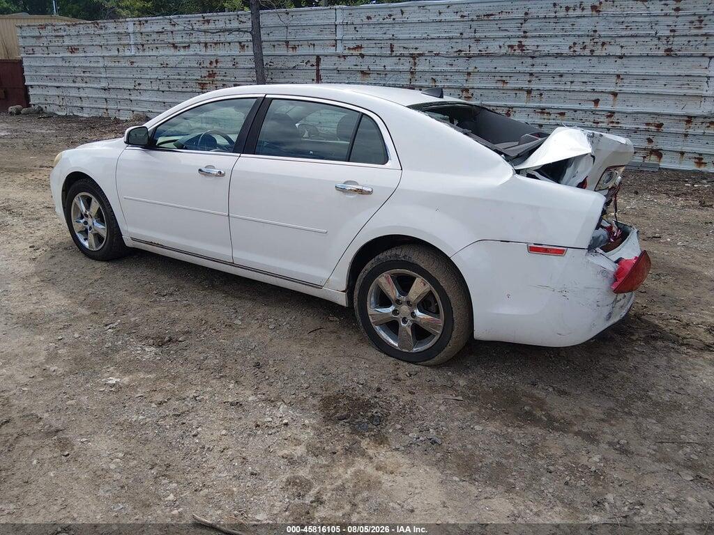 1G1ZD5E06CF280244 2012 CHEVROLET MALIBU photo no. 3