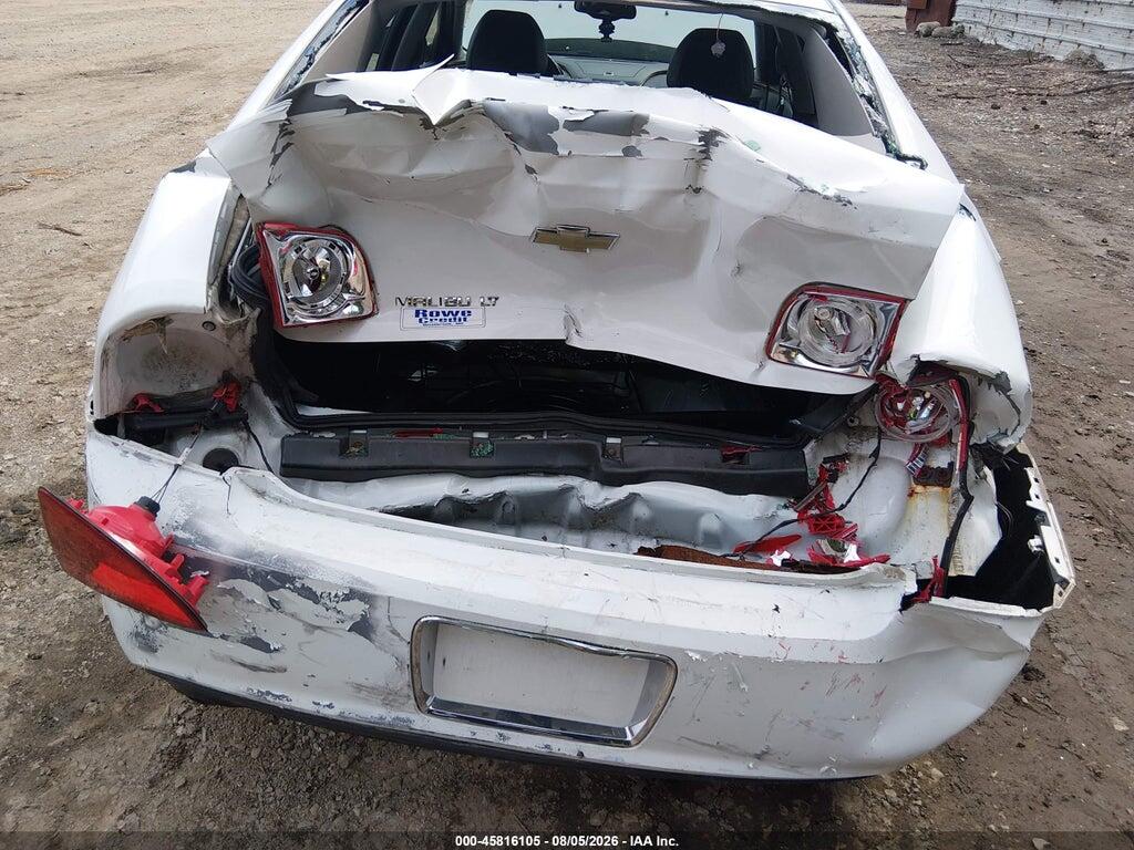 1G1ZD5E06CF280244 2012 CHEVROLET MALIBU photo no. 6