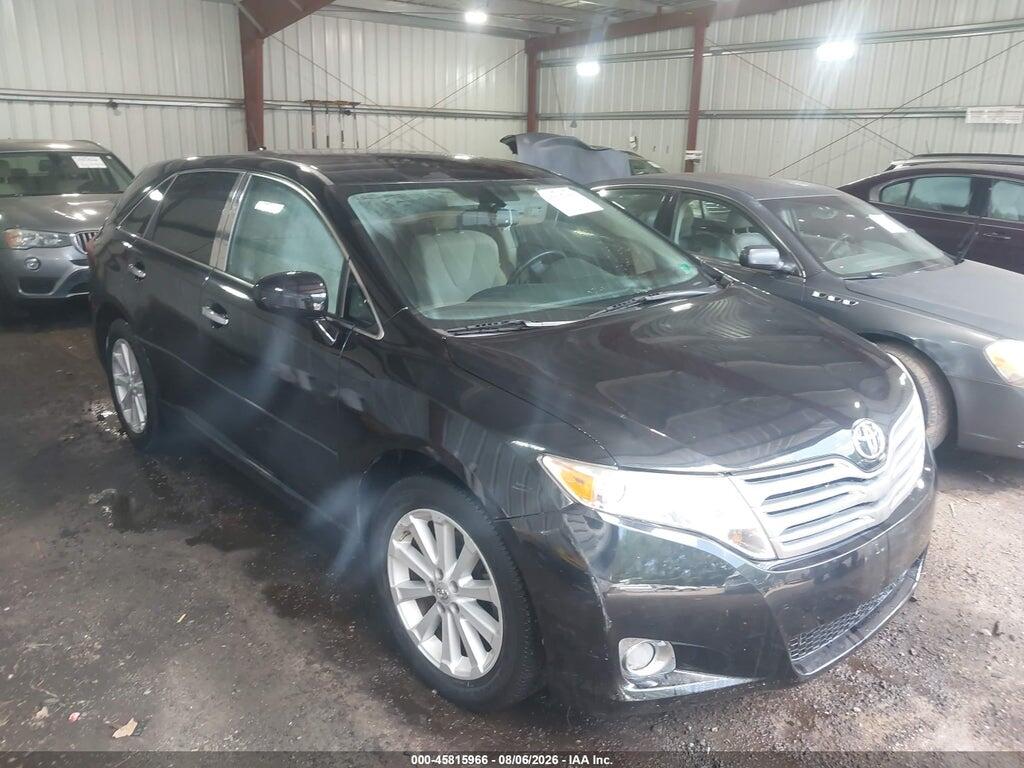 4T3BA3BB6CU032666 2012 TOYOTA VENZA photo no. 1