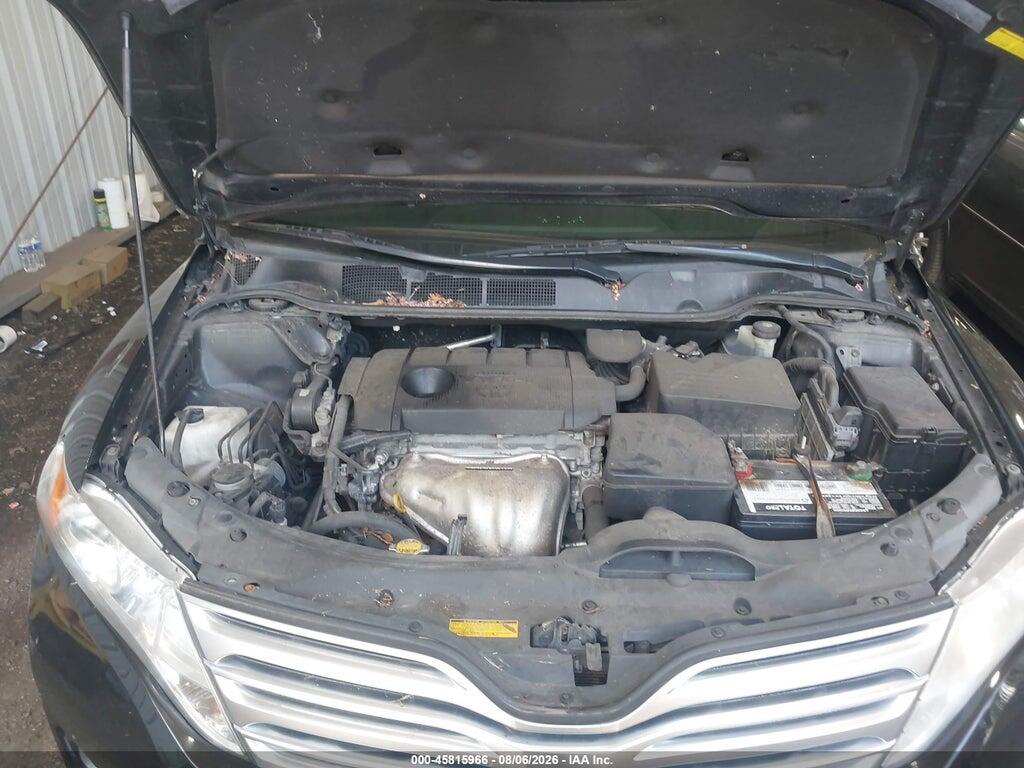4T3BA3BB6CU032666 2012 TOYOTA VENZA photo no. 10